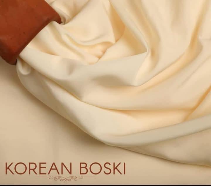 Men’s Unstitched Boski Plain Suit