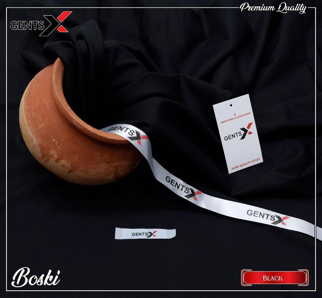 Men’s Unstitched Wash And Wear Plain Suit