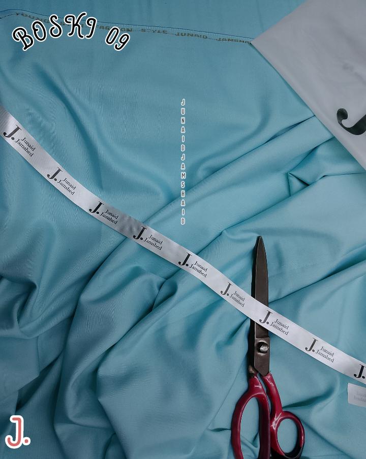 Men’s Unstitched Wash And Wear Plain Suit