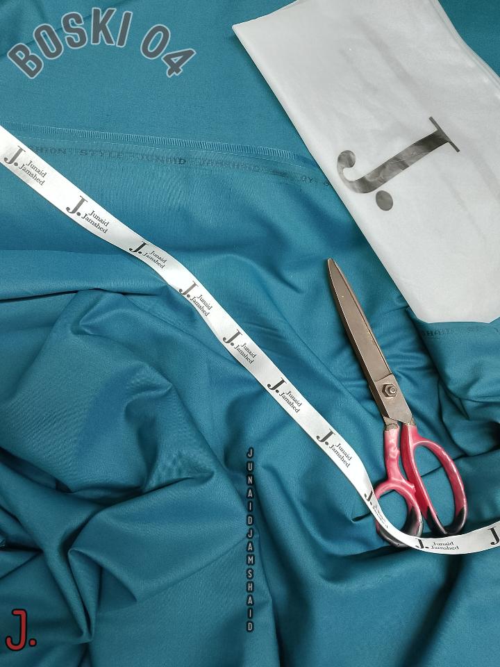 Men’s Unstitched Wash And Wear Plain Suit