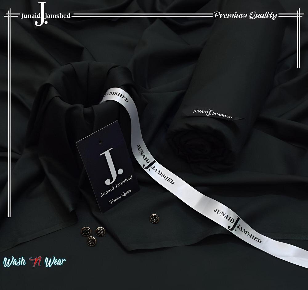 Men’s Unstitched Wash And Wear Plain Suit