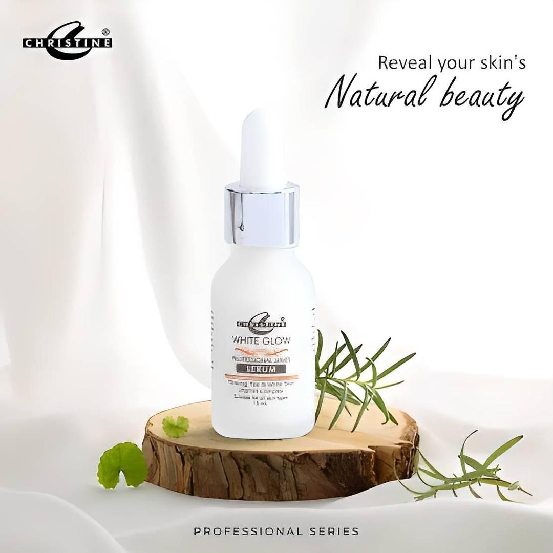 Whitening & Hydrating Face Serum - 15ml for Even Skin Tone (1 Pcs)