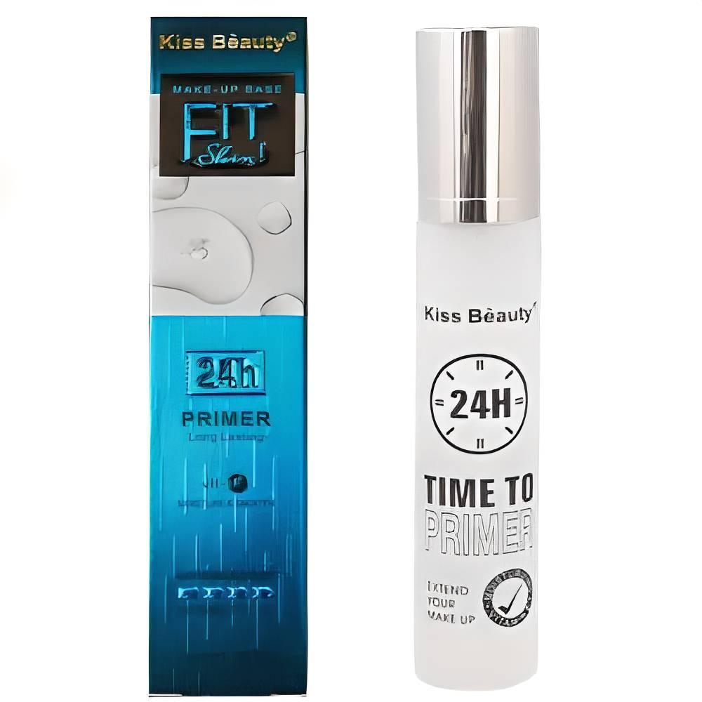 24 Hours Full Coverage Primer - Smooth & Transparent Formula, 35ml