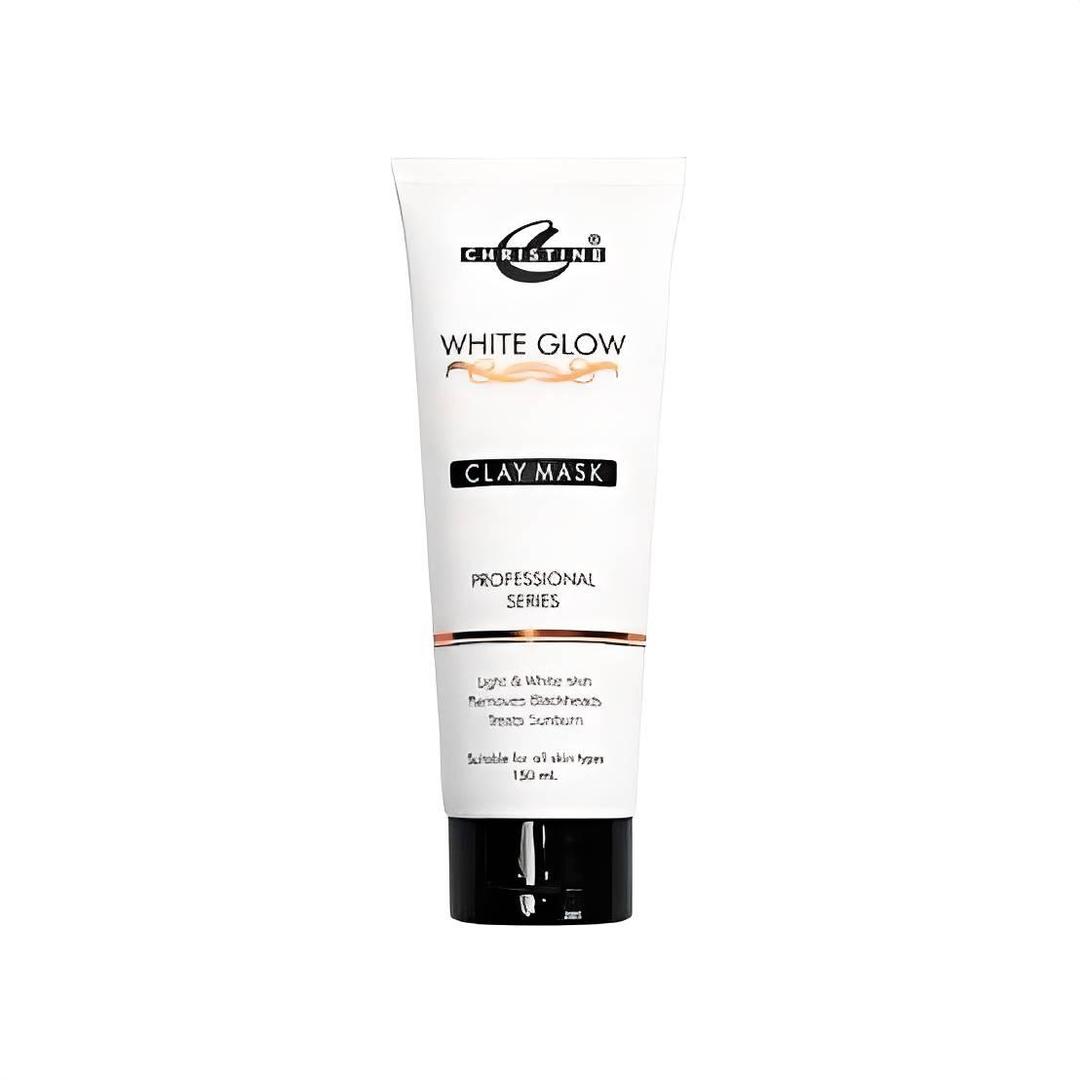 Whitening and Brightening Clay Face Mask - 150ml | Removes Dirt & Oil