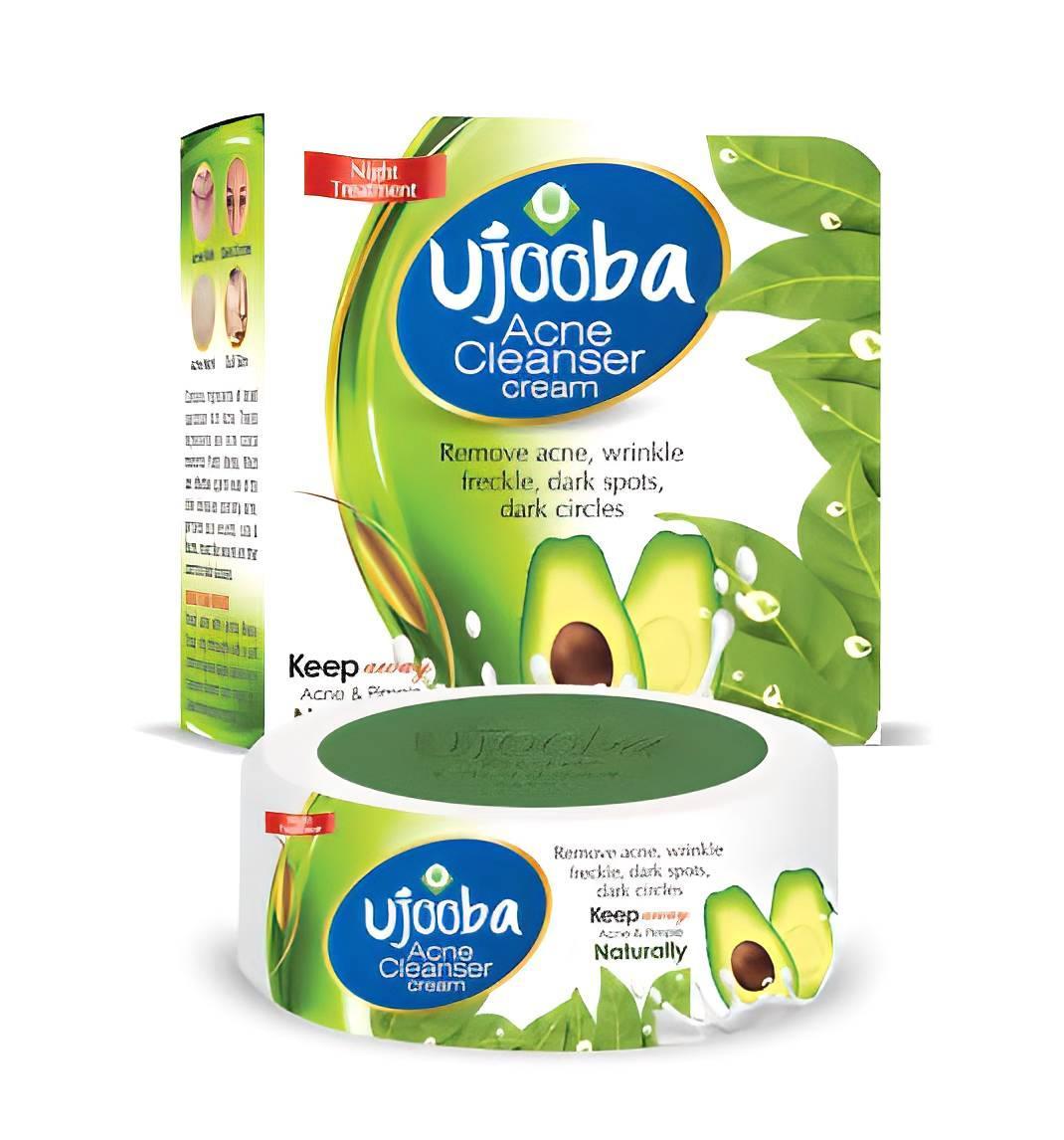 Nourishing Face Cream for Acne Scar Removal - 1 Pcs Hydrating Cleanser