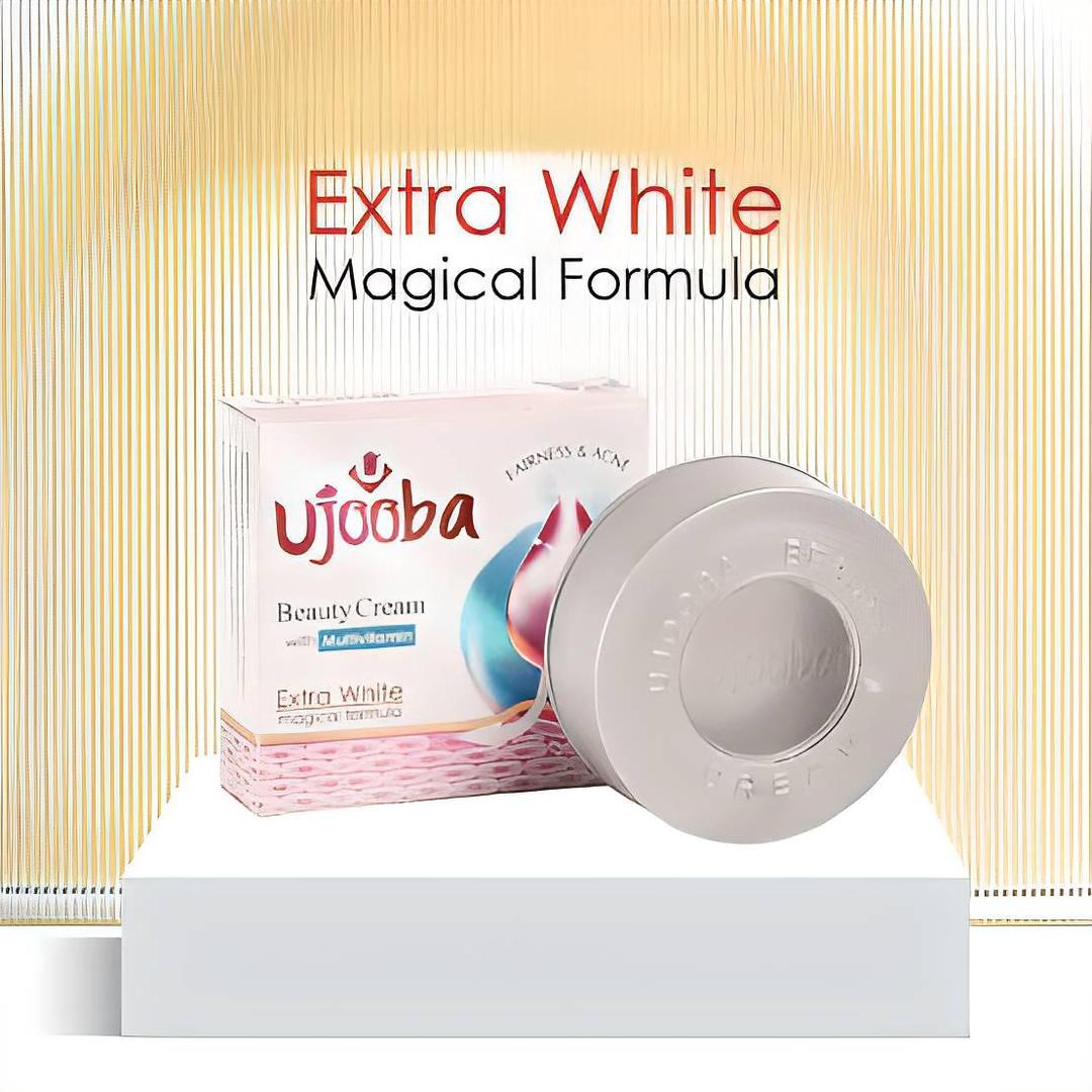 Nourishing Whitening Cream - Brightening & Smooth for All Skin Types, 1 Pcs