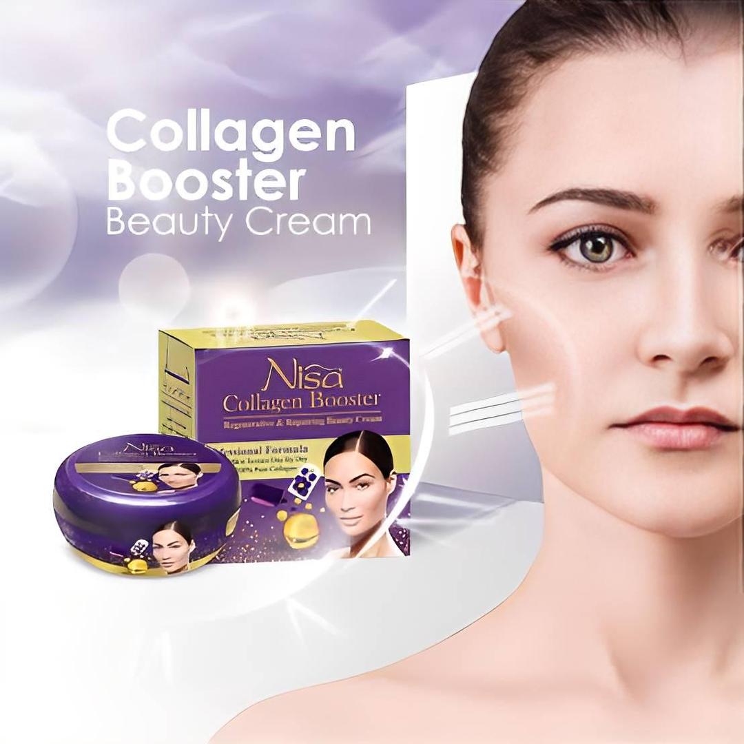 Whitening Cream for All Skin Types - Rejuvenating & UV Protectant - 1 Pcs