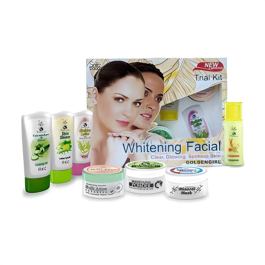 Whitening Facial Kit - 1 Pcs for Radiant Skin