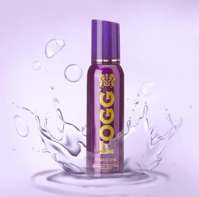Fogg Paradise Body Spray 120ml