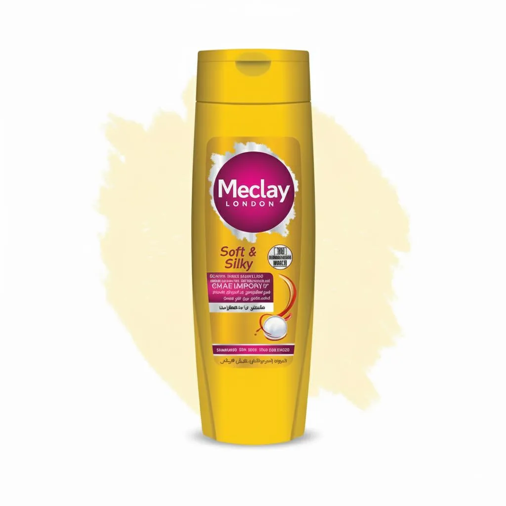 Meclay London Premium Care Hair Shampoo