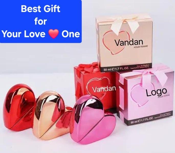 Exquisite Floral Perfume - 3 Pcs Long Lasting Fragrance for Women