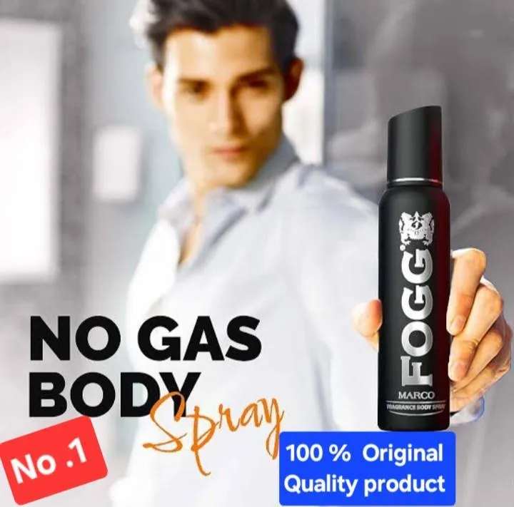 120ml Long-lasting Odor Protection Body Spray - 1 Pcs