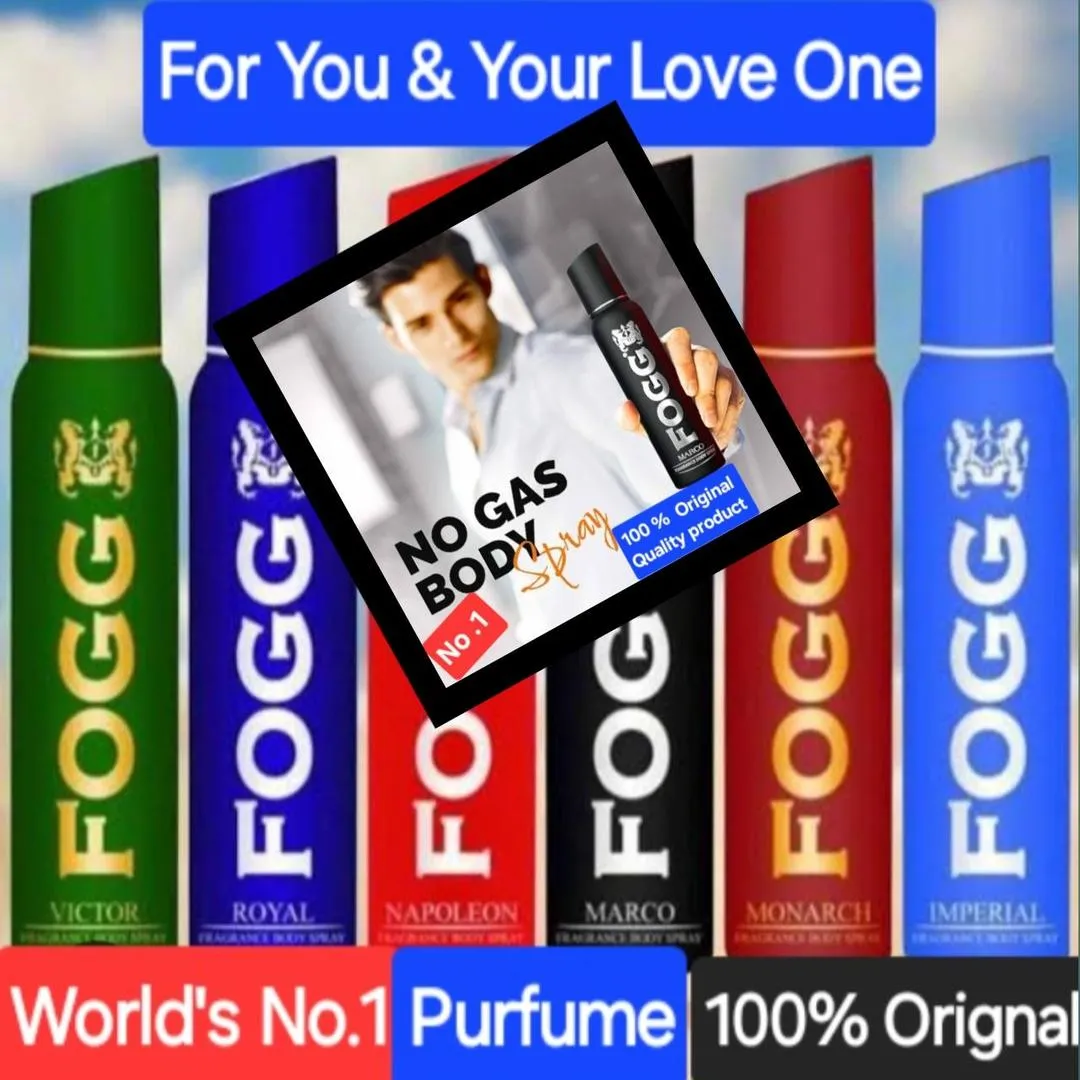 Long-lasting Odor Protection Body Spray - 120ml