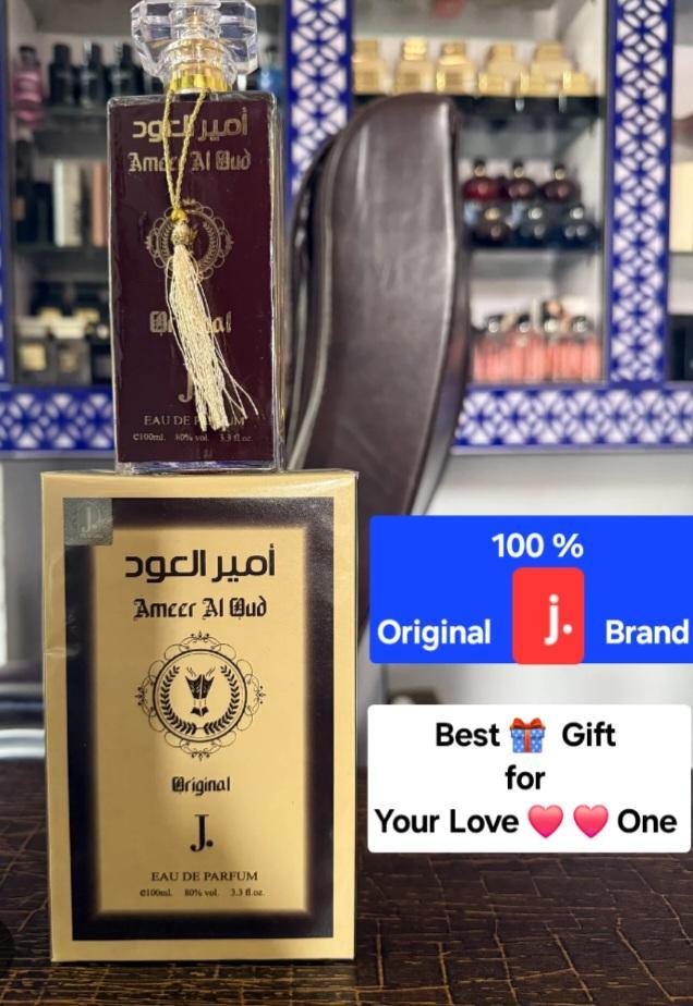 Multicolor Long Lasting Perfume - J. Ameer Al Oud | Best Gift for your Love One 