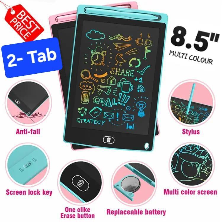 Plastic Lcd Writing Tablet