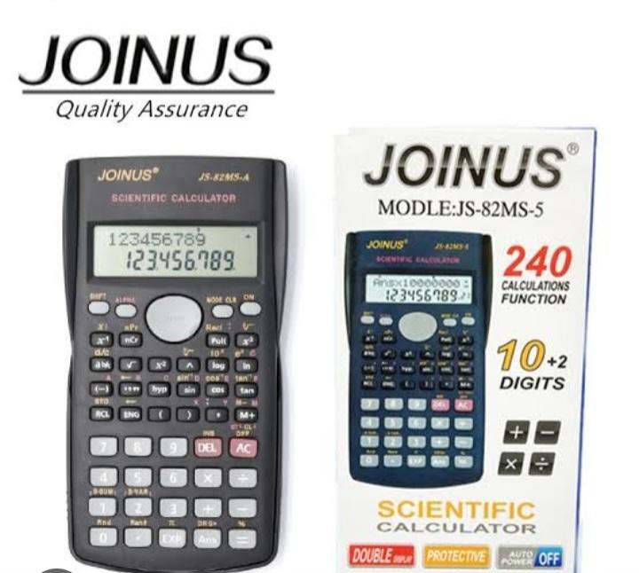 Digital Scientific Calculator