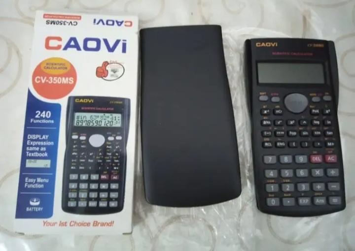 Digital Scientific Calculator