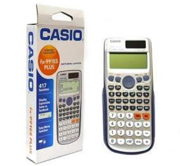 Digital Scientific Calculator