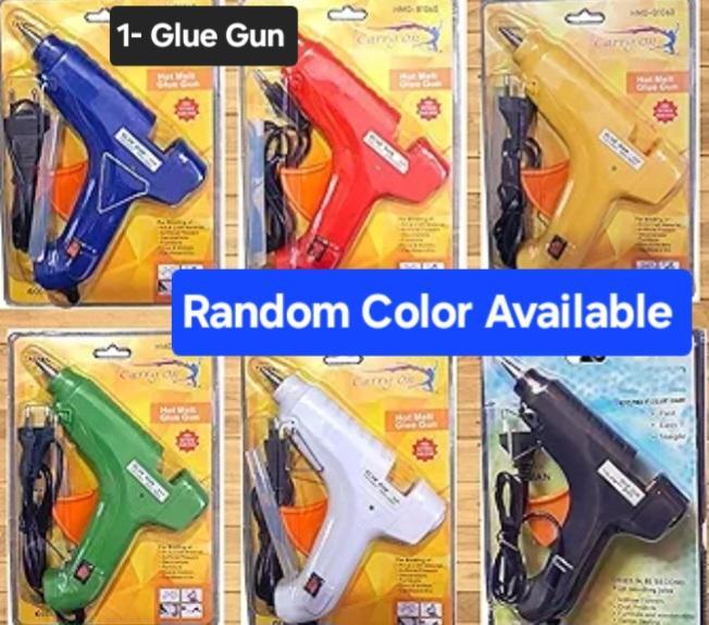 High-Quality Glue Gun - 1 Pc Glue Tool for All Your Crafting Needs