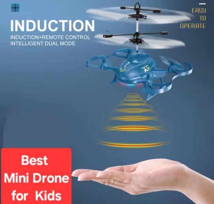 Multicolor Quadcopter Drone - 1 Pc Flying Adventure