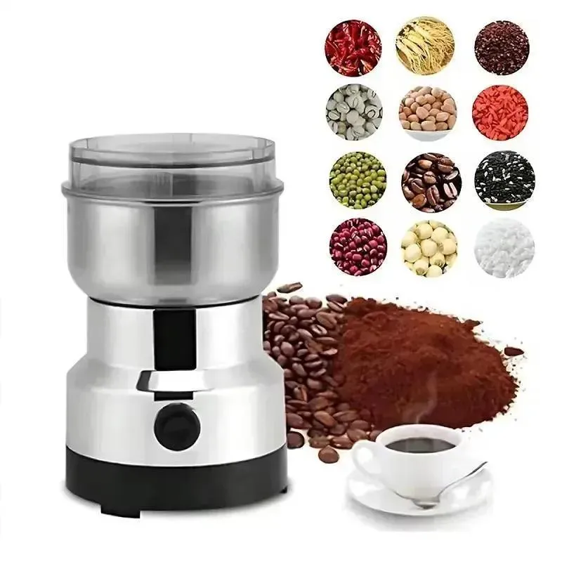Multifunctional Electric Spice Grinder