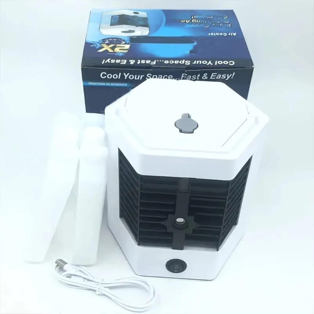 Compact Mini Air Conditioner - 1 Pc for Efficient Cooling