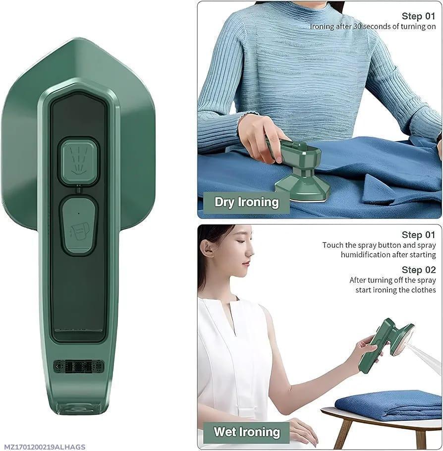 Easy To Use Steam Iron