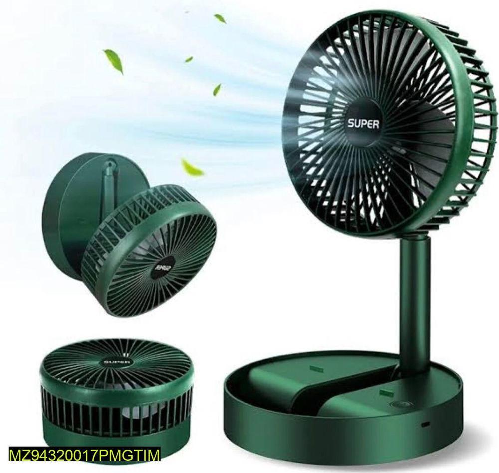 Desk Fan
