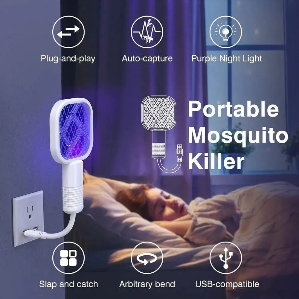 Electric Mosquito Swatter