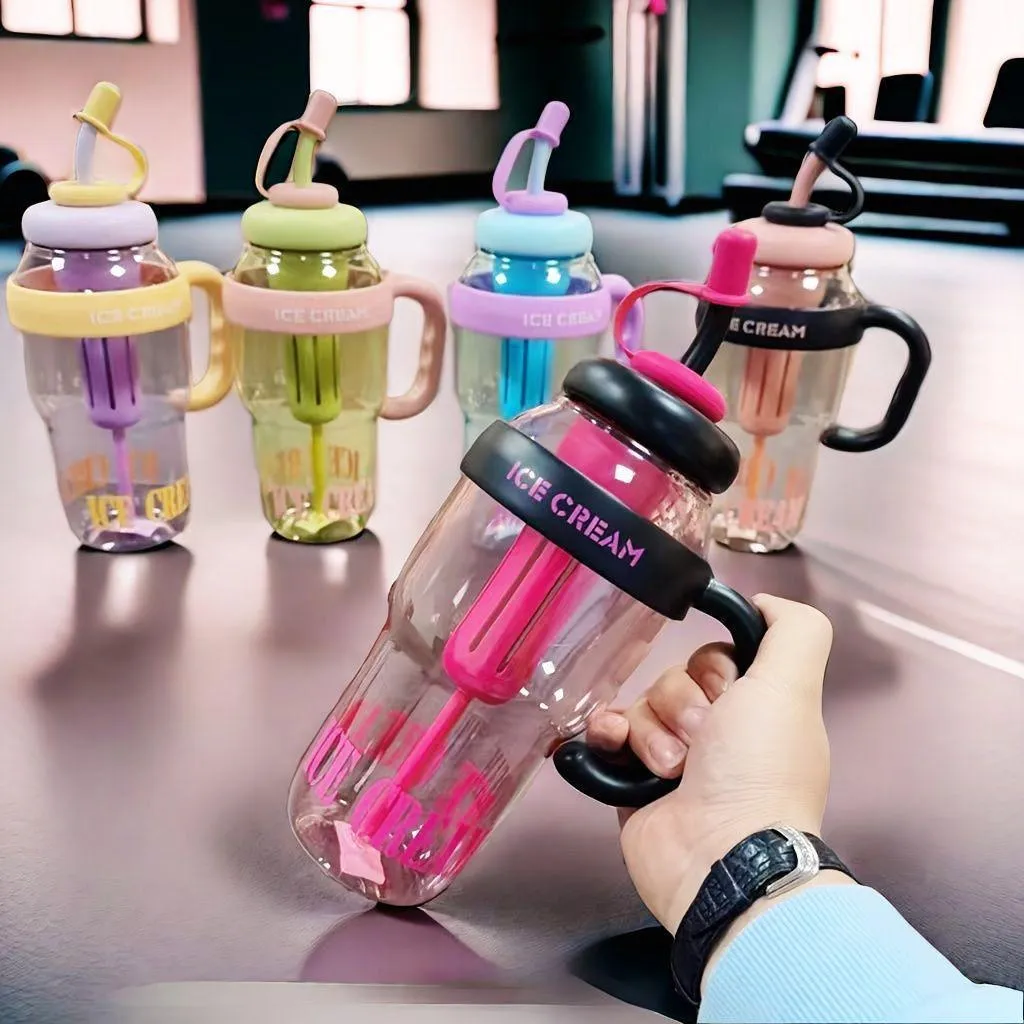 Gym Water Bottle