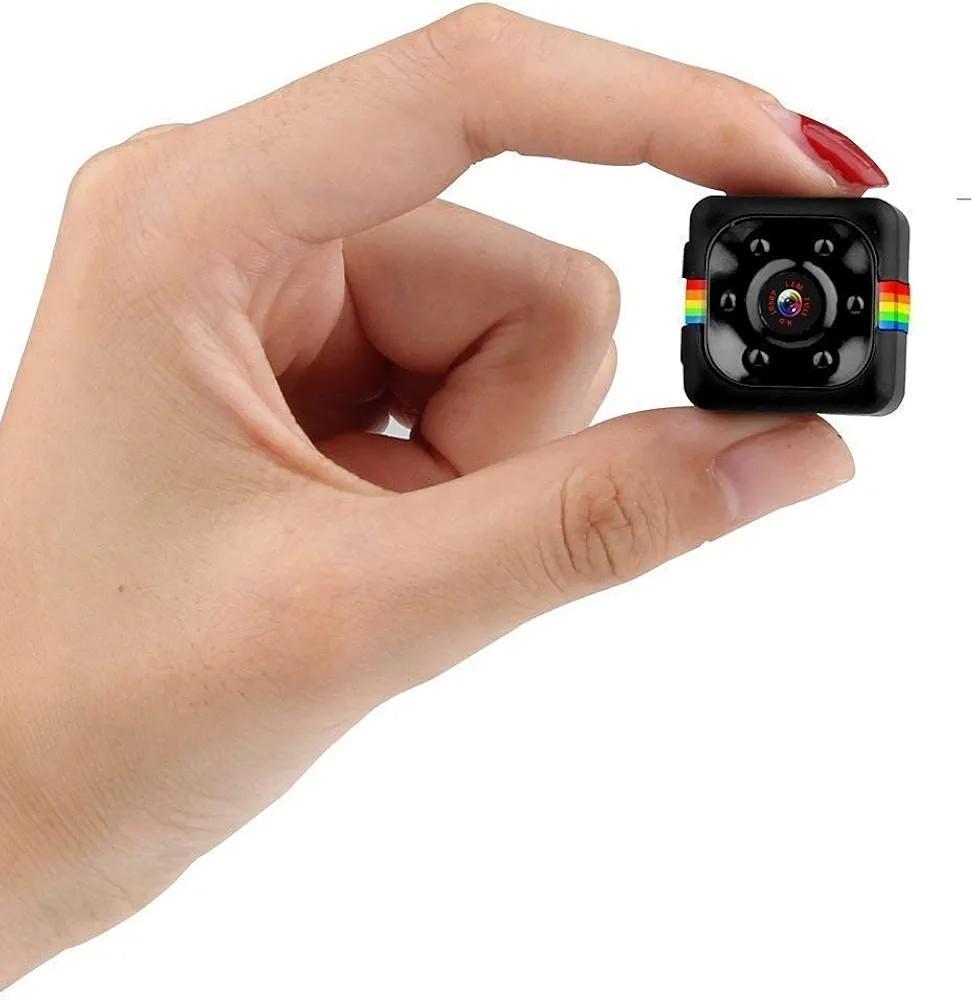 Mini Clear Vision Camera with One 32GB SD Card and USB Reader