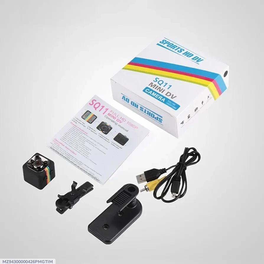 Camera ABS Plastic Black 3 cm