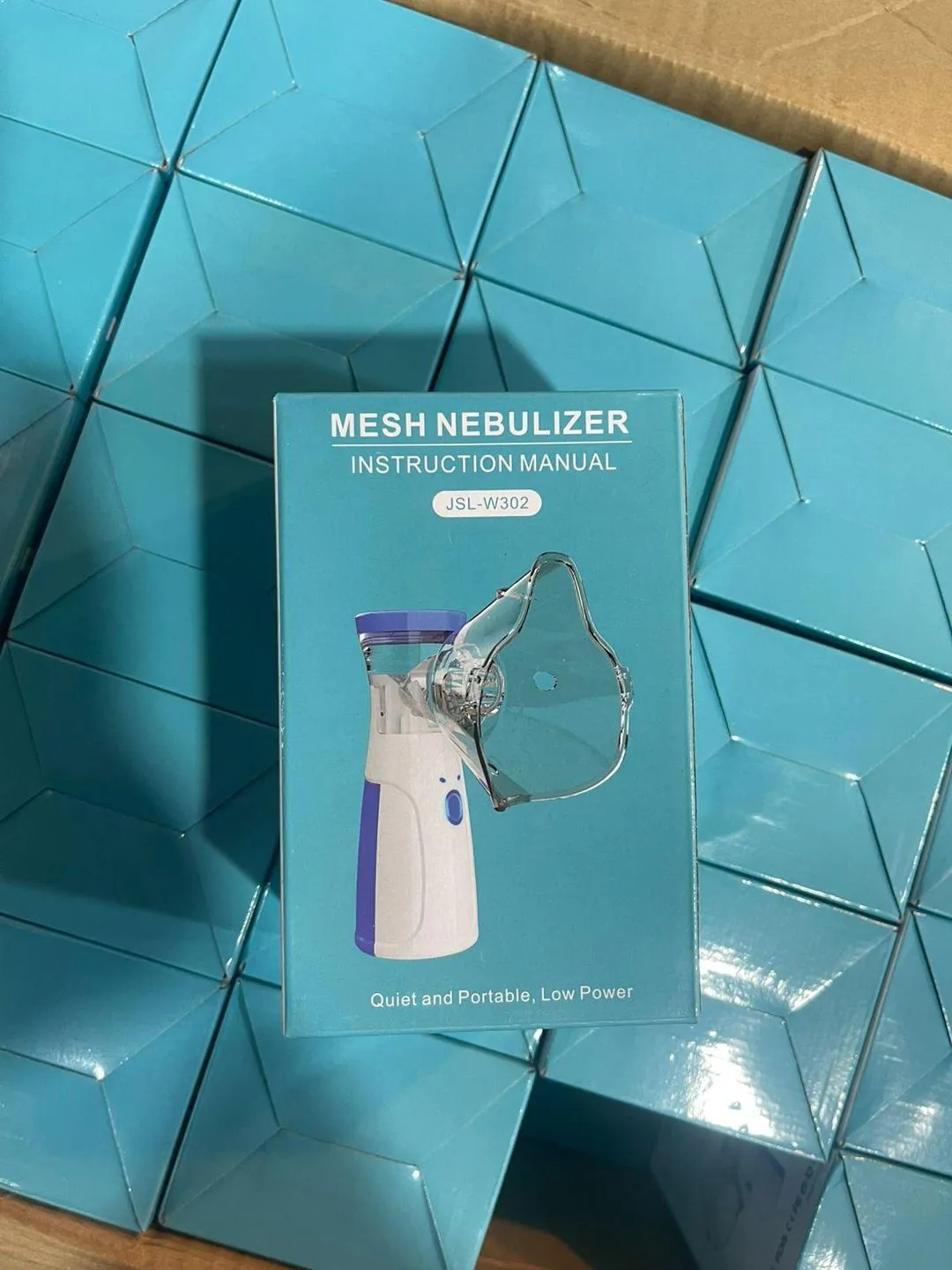 Best Mesh Nebulizer 