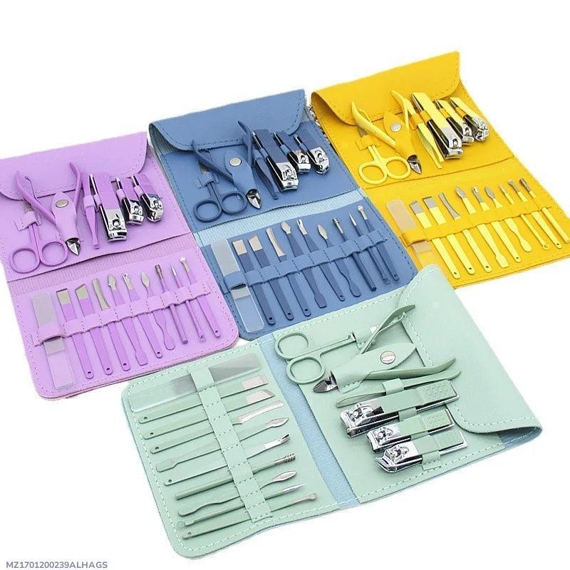 Multicolor Stainless Steel Nail Cutter - Easy Application, Pack of 1