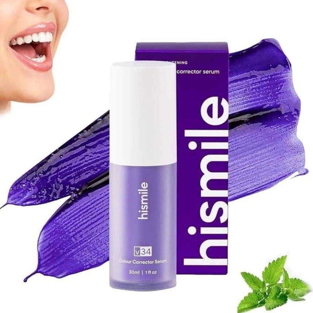 Whitening Teeth Whitening Pen Blue Liquid 30ml