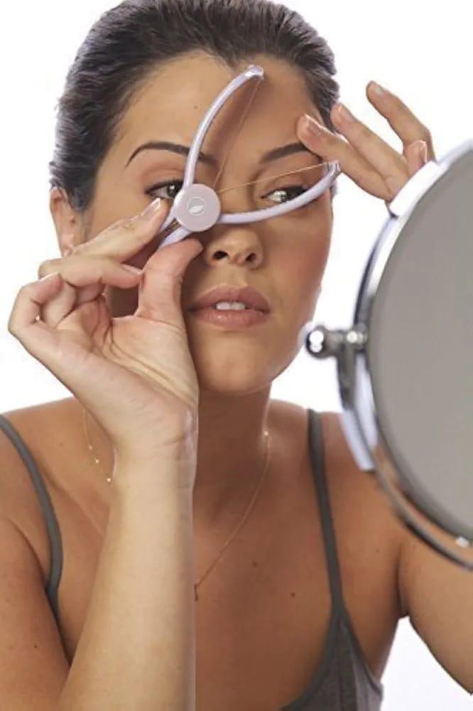 Slique Throody Kit for Hair Removal at Home