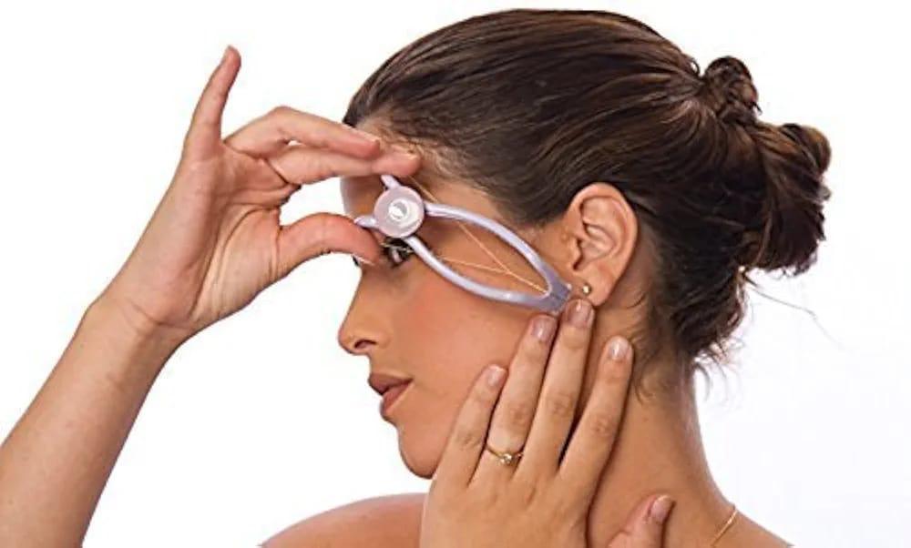 Slique Throody Kit for Hair Removal at Home