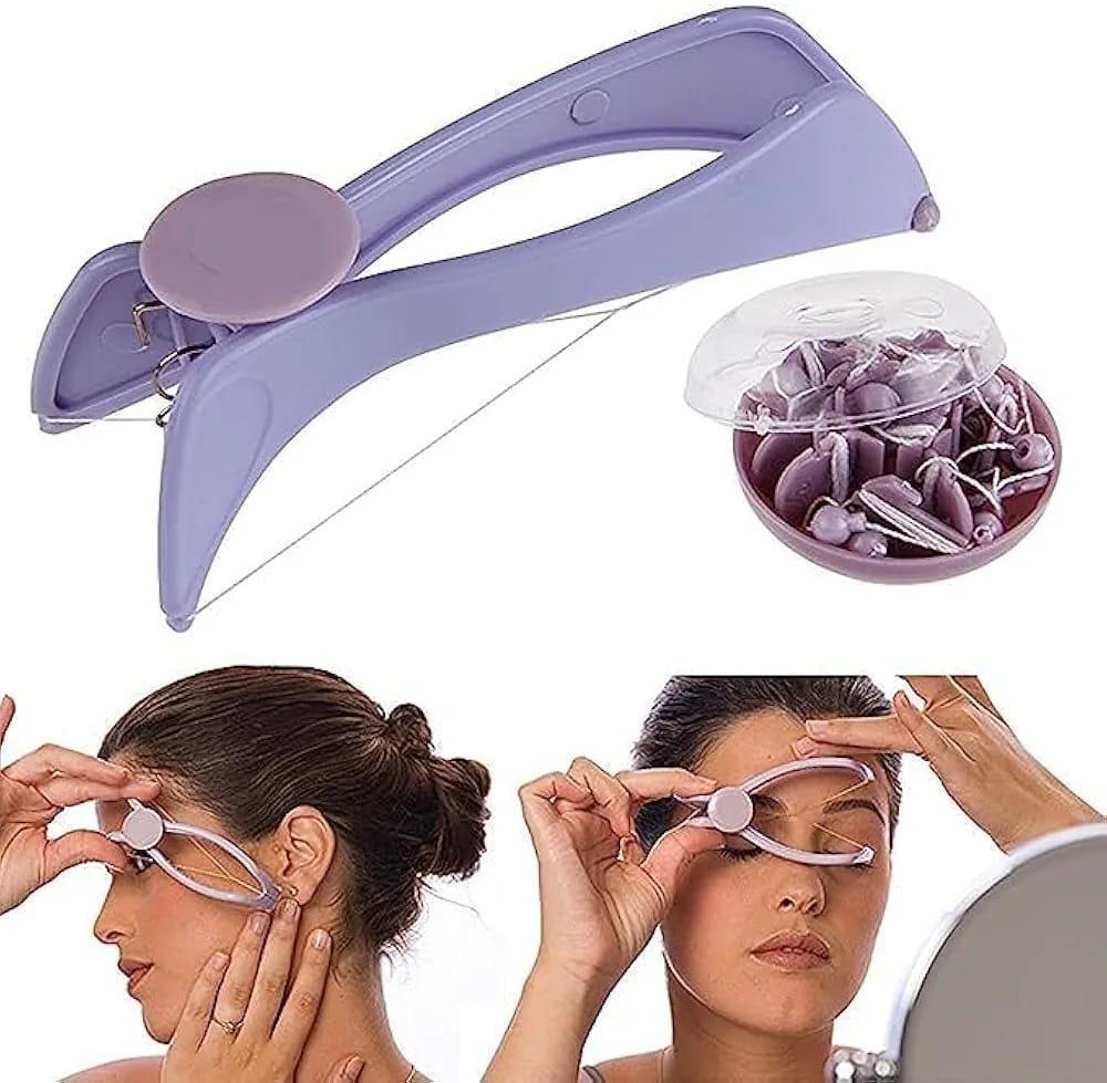 Slique Throody Kit for Hair Removal at Home