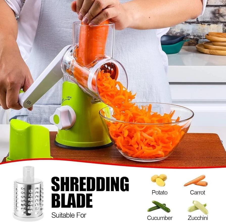 Compact Vegetable Cutter – 1 Pc Easy to Clean Kitchen Essential