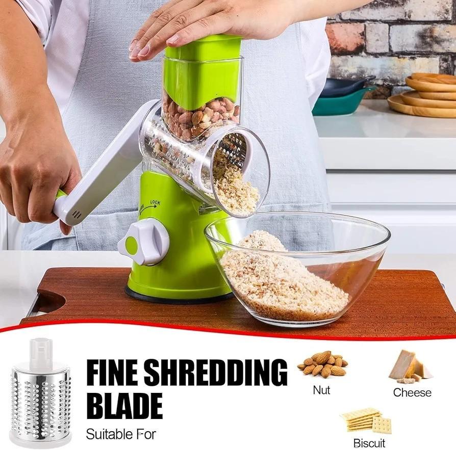 Compact Vegetable Cutter – 1 Pc Easy to Clean Kitchen Essential