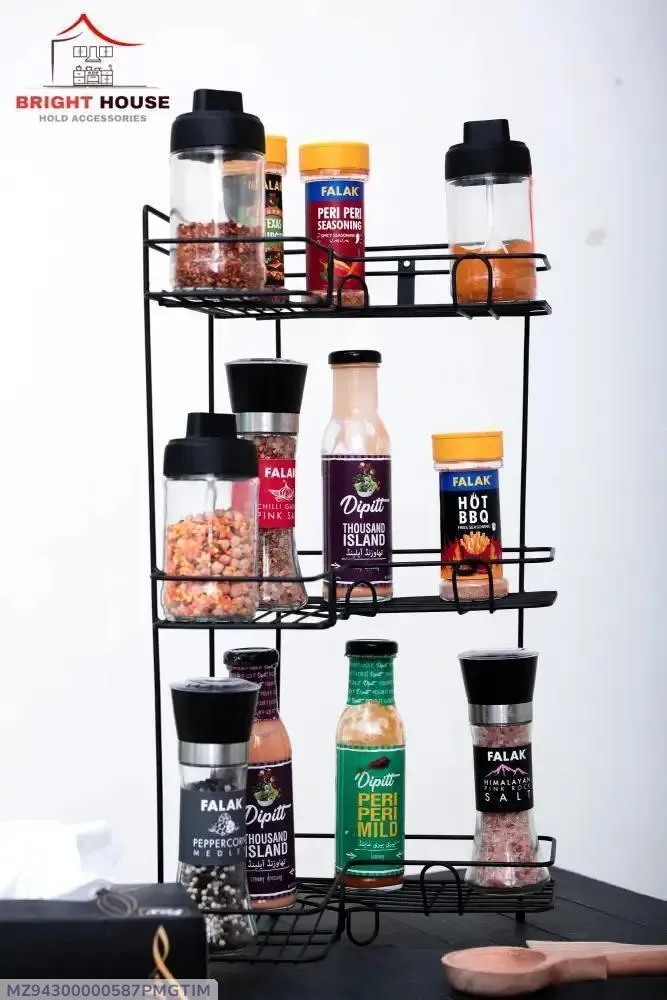 Spices Rack