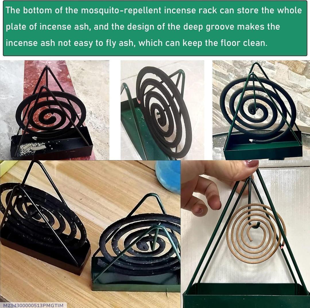 Mosquito Coil Stand