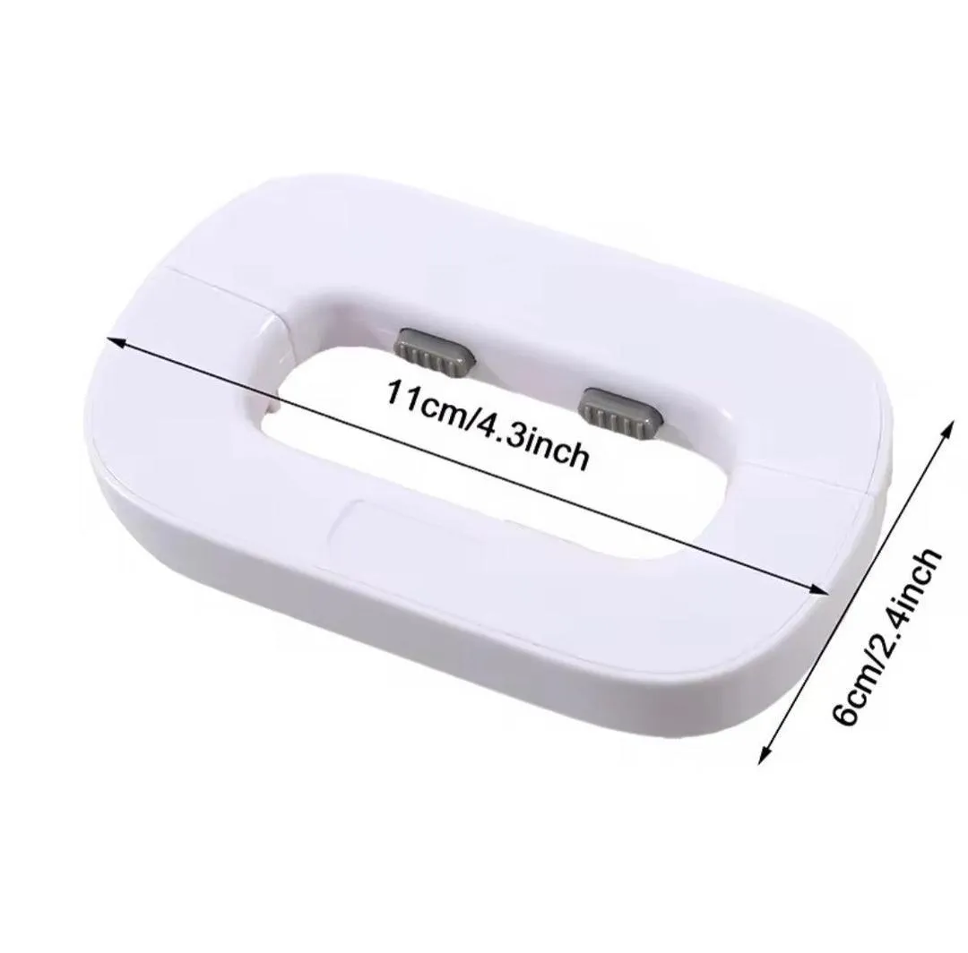 Kids Drawer Lock ABS Plastic Modern Design