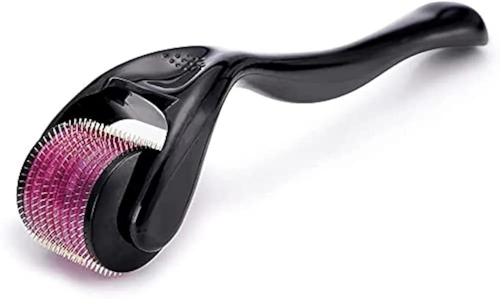 Damaged Hair Derma Roller