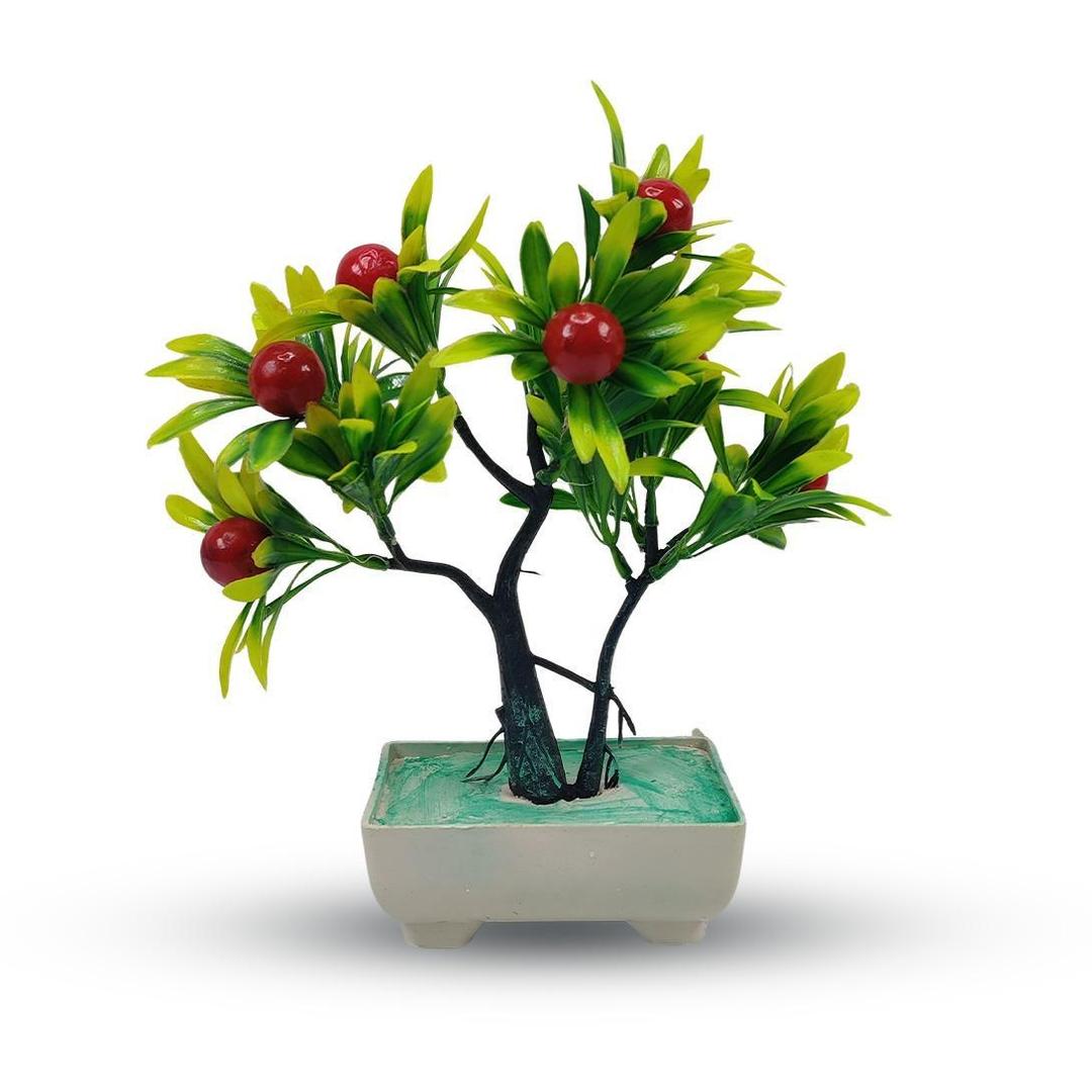Mini Plastic Planter - 1 Pc Greenery Decor