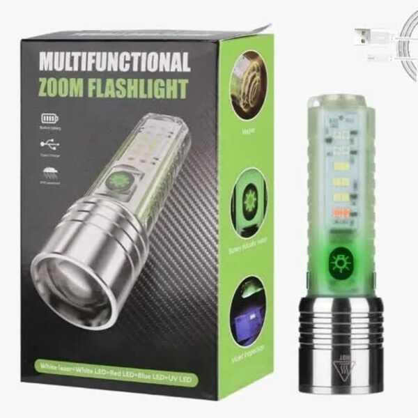 Rechargeable Flashlight