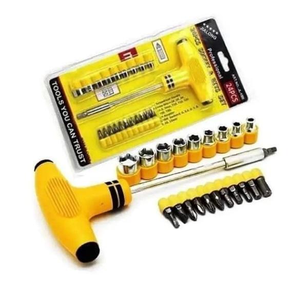 1 Pc Stainless Steel Tool Kit Set