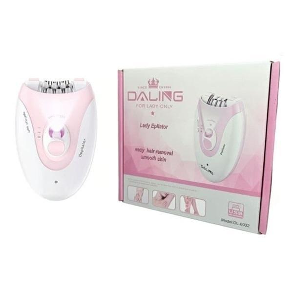 Rechargeable Women's Epilator