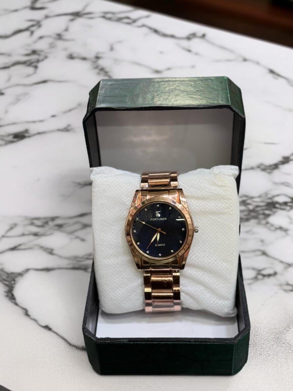 Men's Movement: Quartz, Water Resistant Watch