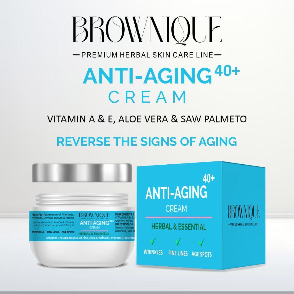 Anti-Aging Night Cream 35g